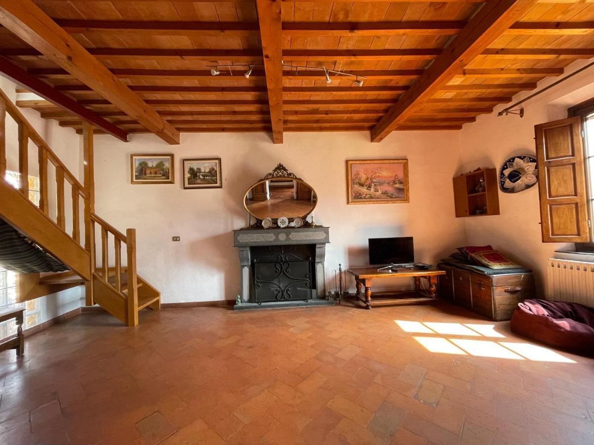 Grande Appartamento In Centro Pontedera Εξωτερικό φωτογραφία