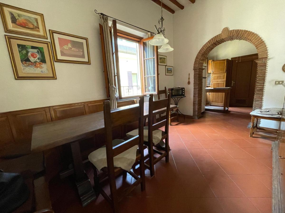Grande Appartamento In Centro Pontedera Εξωτερικό φωτογραφία