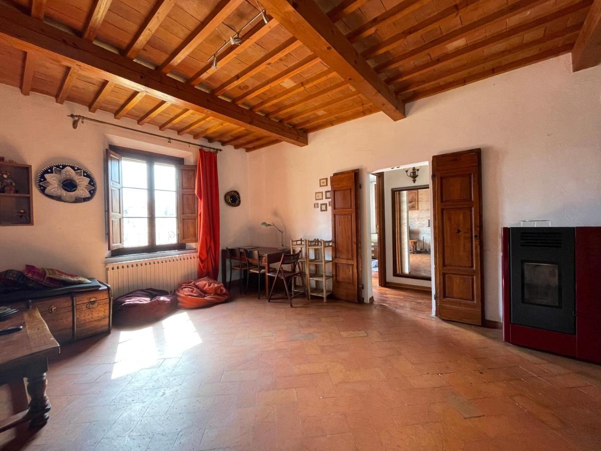 Grande Appartamento In Centro Pontedera Εξωτερικό φωτογραφία