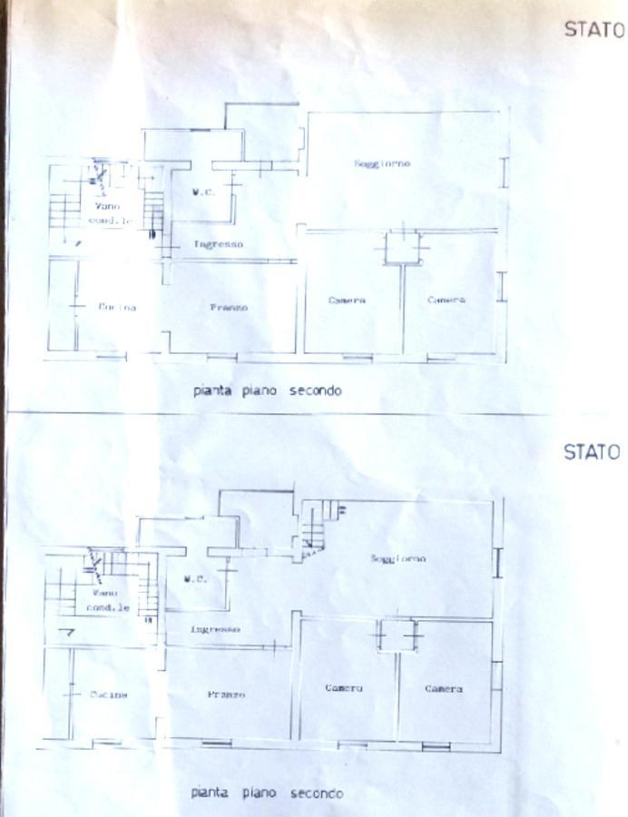 Grande Appartamento In Centro Pontedera Εξωτερικό φωτογραφία