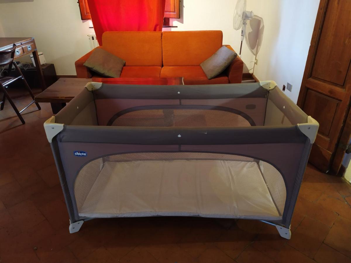Grande Appartamento In Centro Pontedera Εξωτερικό φωτογραφία