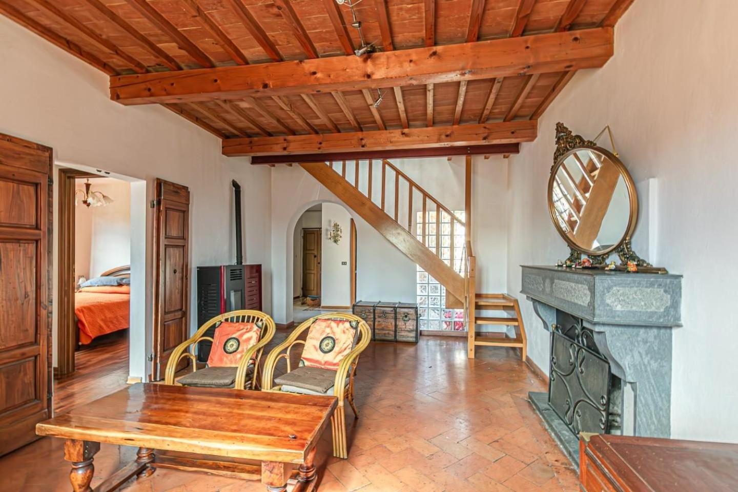 Grande Appartamento In Centro Pontedera Εξωτερικό φωτογραφία